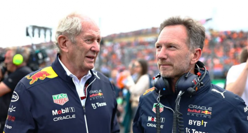 Red Bull en llamas: Tras ser absuelto, Christian Horner inicia una contrademanda y pide la salida de Helmut Marko