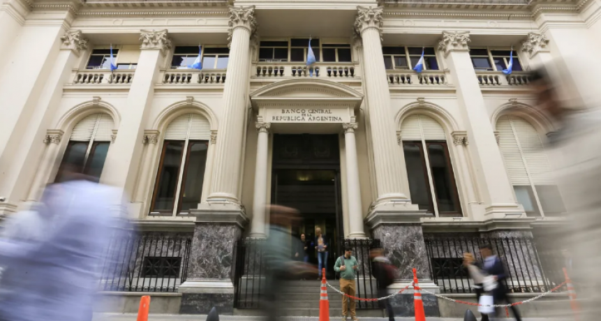El Banco Central elimin&oacute; la tasa de inter&eacute;s m&iacute;nima para los plazos fijos