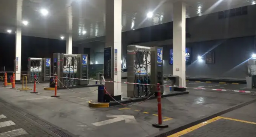 Investigan llamadas intimidantes a estaciones de servicio de Santa Fe y Santo Tom&eacute;
