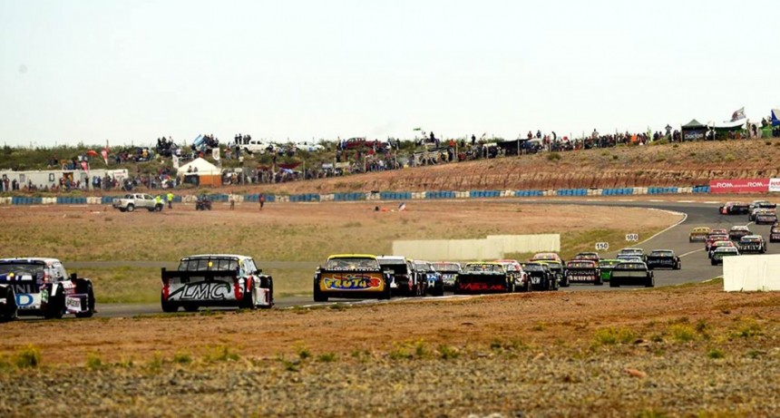 Calendario de TC 2024: la pr&oacute;xima fecha es en Neuqu&eacute;n