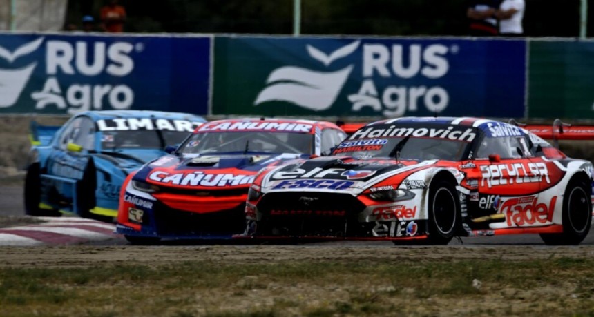 &iquest;Qui&eacute;n ser&aacute; el piloto del und&eacute;cimo TC de nueva generaci&oacute;n?