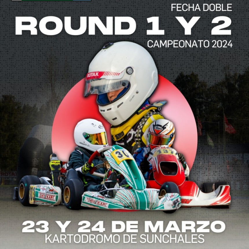 Rotax Max Challenge Grand Nationals da inicio a su temporada 2024