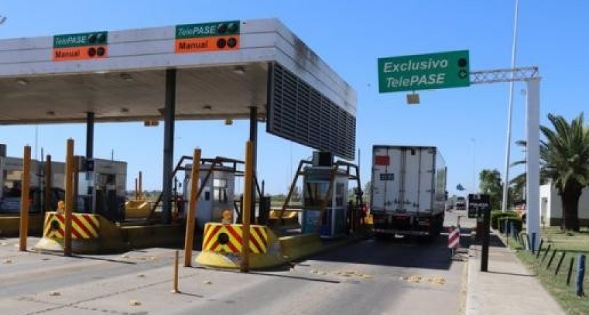 Concejales de Santo Tom&eacute; vuelven a pedir la eliminaci&oacute;n del cobro de peaje en el acceso a la Autopista