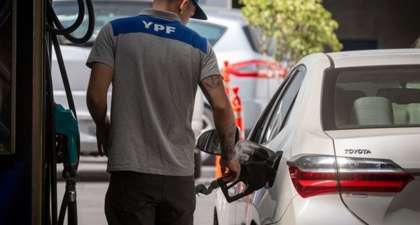 Se viene un nuevo aumento de combustibles despu&eacute;s de Semana Santa
