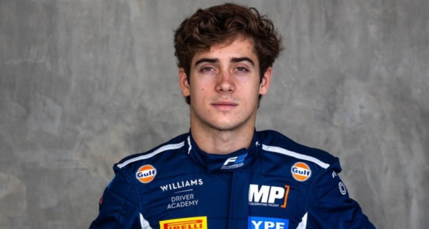 Buena labor de Franco Colapinto en el Sprint de Australia