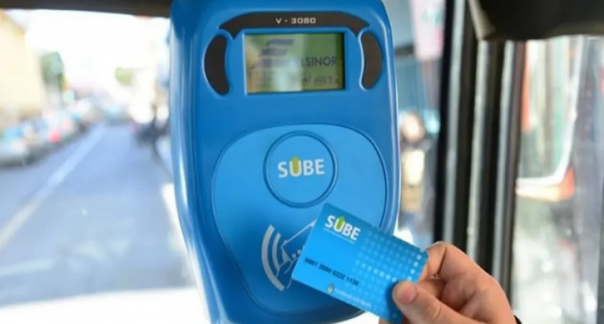 &iquest;Hasta cu&aacute;ndo se puede registrar la tarjeta SUBE?
