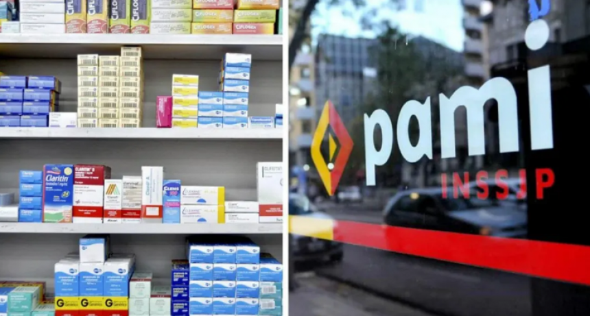 PAMI: siguen los medicamentos gratis tras acuerdo con laboratorios