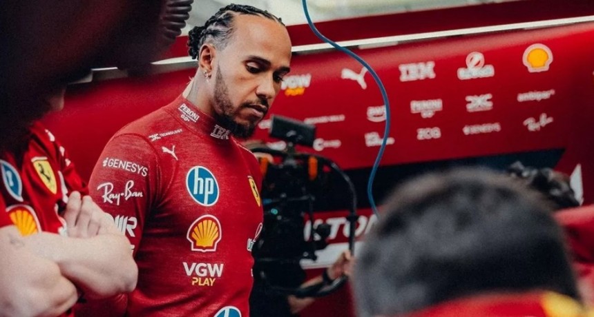 Una leyenda de la F1 asegur&oacute; que Hamilton impresion&oacute; a todos en Ferrari