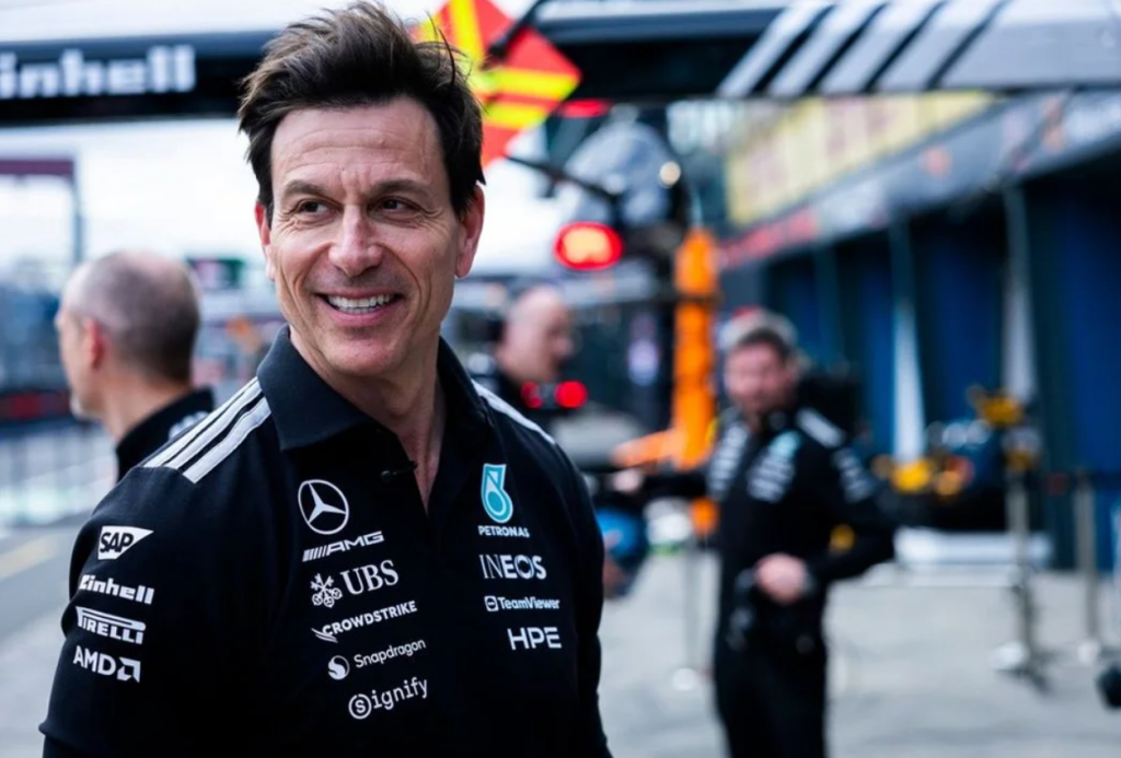 Toto Wolff habr&iacute;a presentado una oferta para convertirse en accionista del equipo de Colapinto