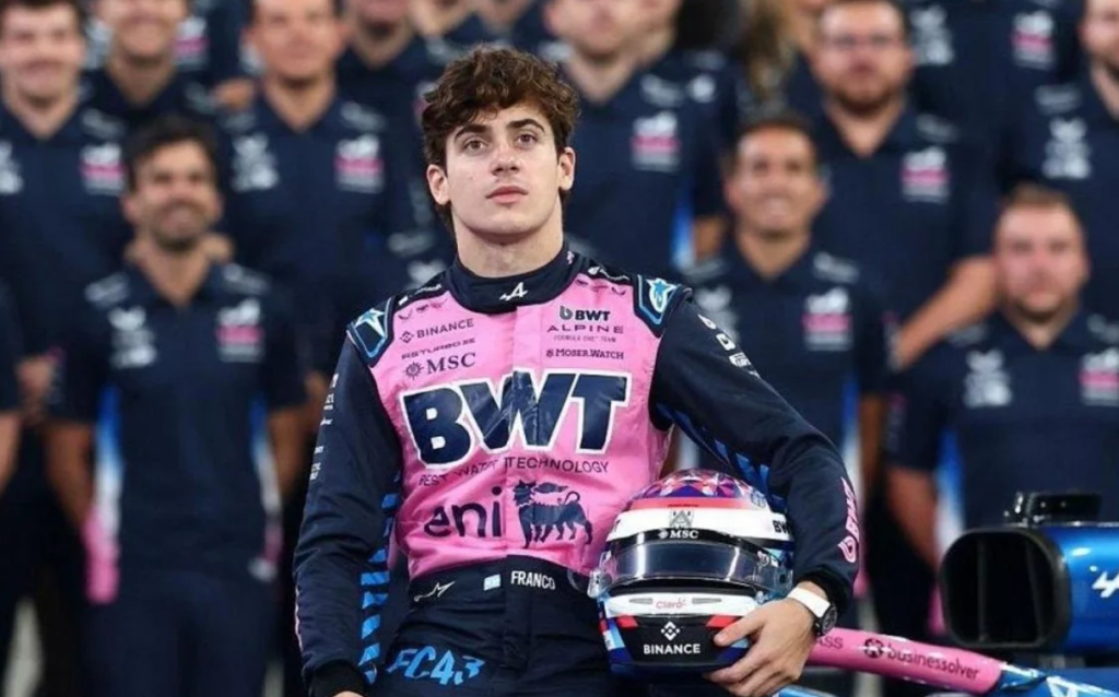 &ldquo;No env&iacute;en amenazas de muerte&rdquo;, la agencia de Colapinto pidi&oacute; calma en redes por el toque con Ocon