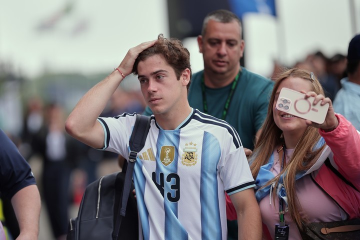 Colapinto podr&iacute;a correr en Argentina: avanzan gestiones para una exhibici&oacute;n de F&oacute;rmula 1 en Buenos Aires