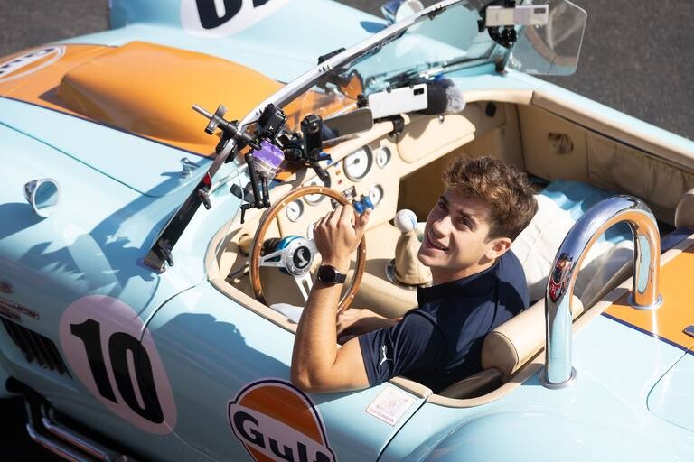 Primeros detalles de c&oacute;mo ser&iacute;a la exhibici&oacute;n de Colapinto en Buenos Aires