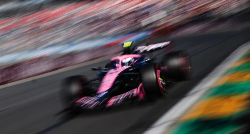 Colapinto termin&oacute; 14� en el GP de Australia de F&oacute;rmula 1 y Russell se qued&oacute; con el triunfo