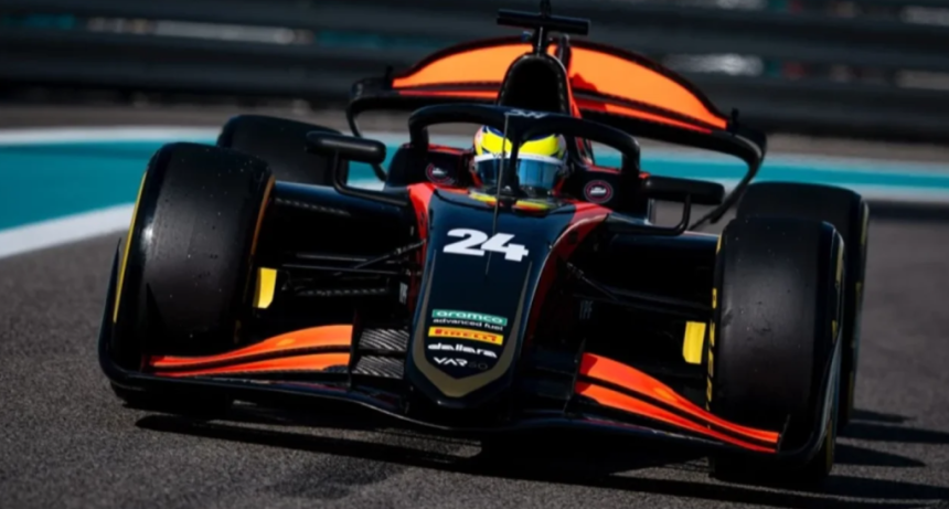 Cu&aacute;ndo vuelven a correr Varrone y Colnaghi en F&oacute;rmula 2 y 3