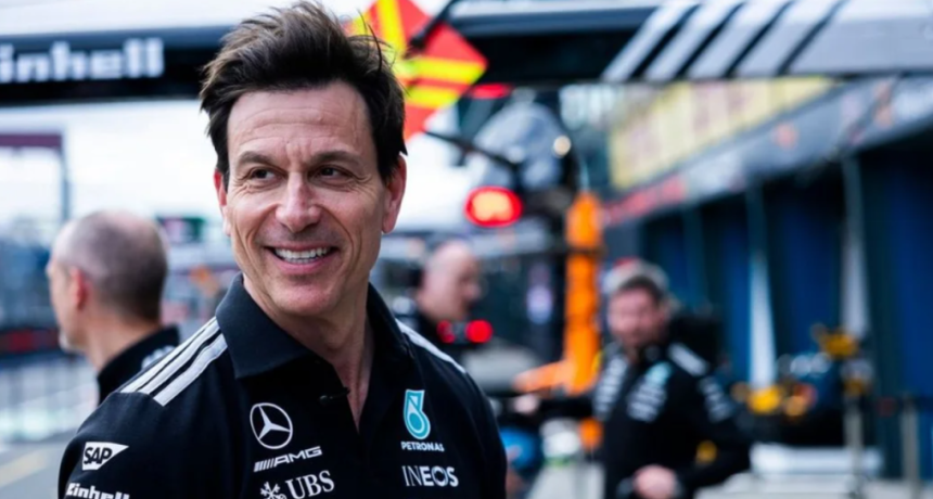 Toto Wolff habr&iacute;a presentado una oferta para convertirse en accionista del equipo de Colapinto