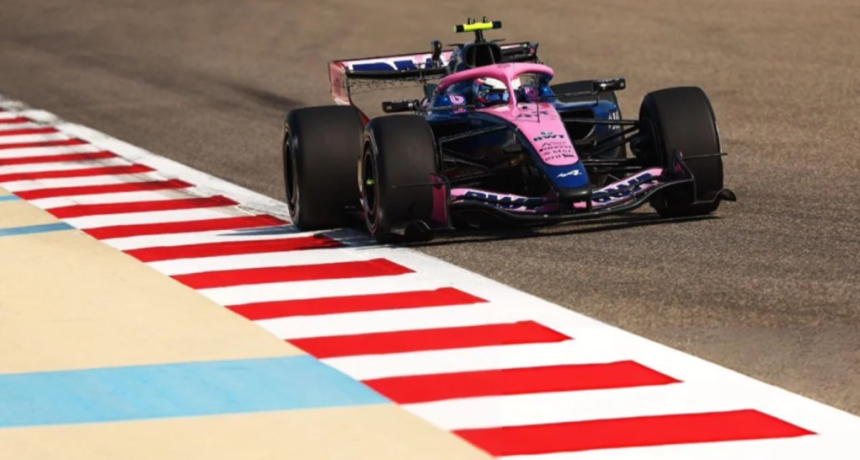 Colapinto termin&oacute; d&eacute;cimo en el GP de China y volvi&oacute; a sumar puntos en la F&oacute;rmula 1 tras m&aacute;s de un a&ntilde;o