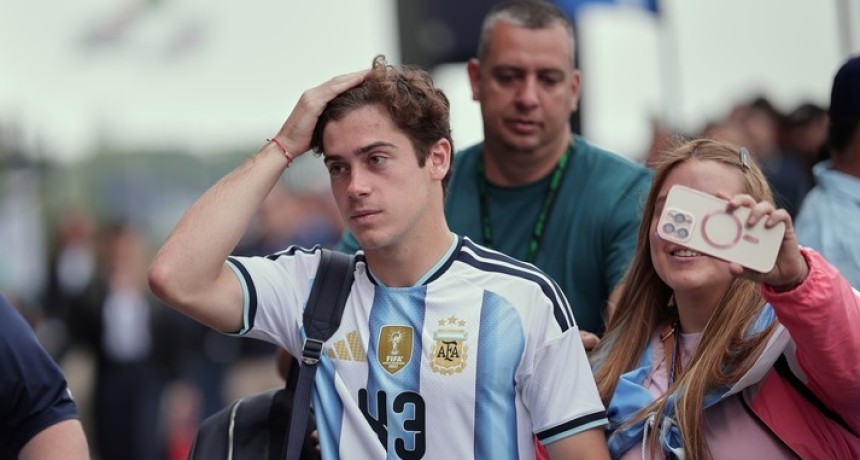 Colapinto podr&iacute;a correr en Argentina: avanzan gestiones para una exhibici&oacute;n de F&oacute;rmula 1 en Buenos Aires