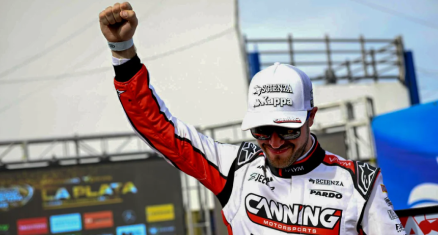 TC: Canapino se qued&oacute; con el triunfo en Neuqu&eacute;n