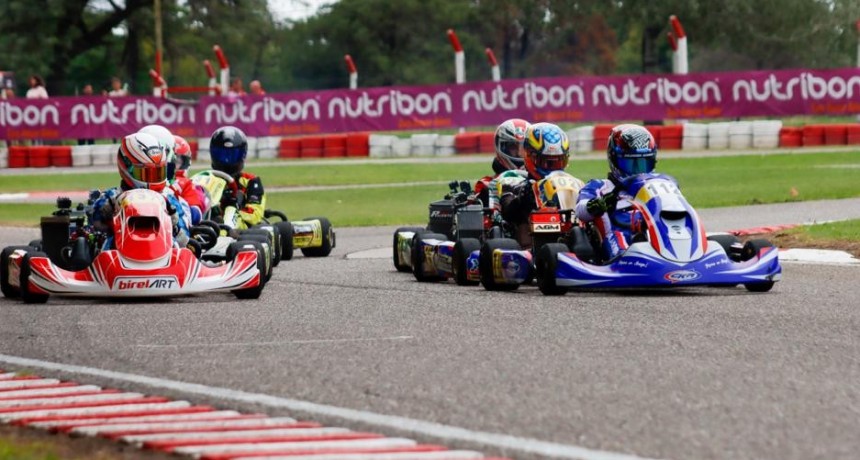 Rotax Max Challenge Grand Nationals abri&oacute; la temporada 2023 en suelo cordob&eacute;s.