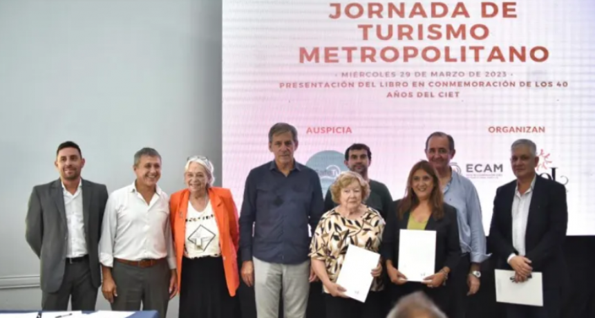 Buscan potenciar el turismo en el &Aacute;rea Metropolitana de Santa Fe