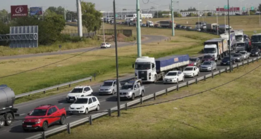 Vuelve el debate sobre la inseguridad en los accesos a Rosario