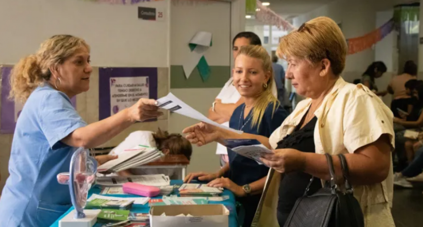 Se profundizan las campa&ntilde;as para prevenir el c&aacute;ncer de cuello uterino