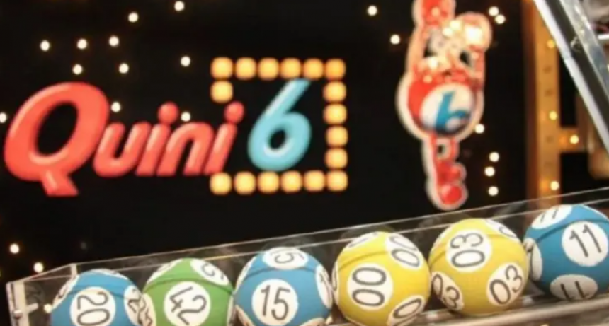 Un santafesino se llev&oacute; m&aacute;s de $35 millones en el Quini 6