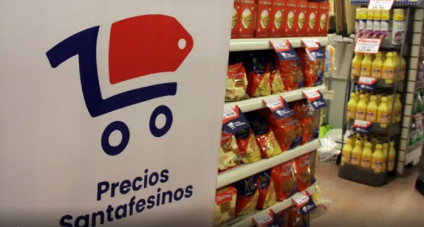 Comenz&oacute; una nueva etapa del programa Precios Santafesinos