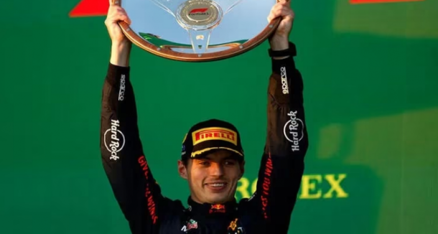 Max Verstappen amenaz&oacute; con abandonar la F&oacute;rmula 1 ante nuevos posibles cambios