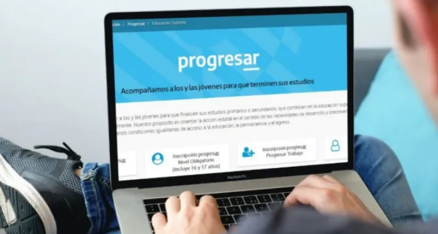 Extienden las inscripciones a las Becas Progresar 2023