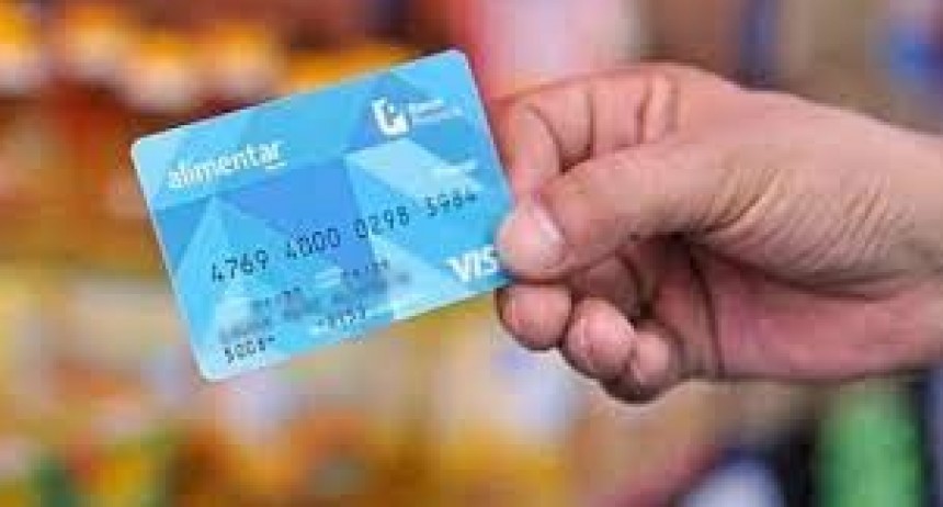 Tarjeta Alimentar: el Gobierno dispuso una suba del 35%