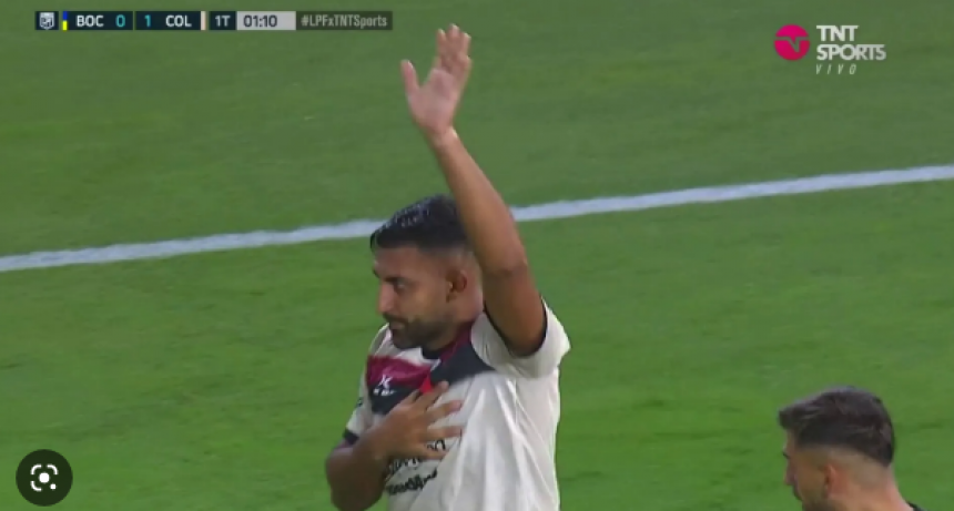 Tras el triunfo en La Bombonera, Col&oacute;n enfrenta a Talleres