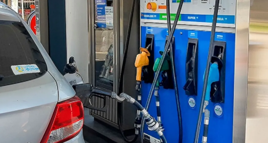 Este s&aacute;bado se viene un nuevo aumento de combustibles
