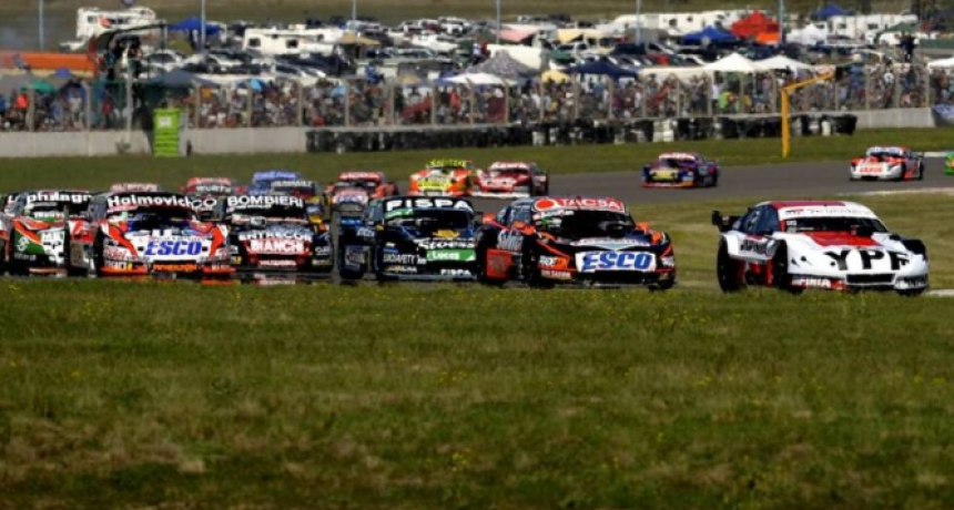 TC: se confirm&oacute; la fecha de Buenos Aires