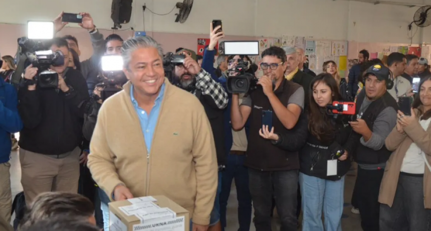 Sorpresa en Neuqu&eacute;n: cae el MPN despu&eacute;s de 60 a&ntilde;os