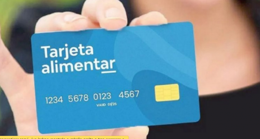 El Gobierno oficializ&oacute; el aumento de la Tarjeta Alimentar: nuevos montos y desde cu&aacute;ndo impactan