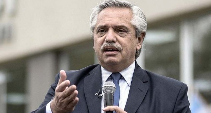 Alberto Fern&aacute;ndez no ser&aacute; candidato a la reelecci&oacute;n