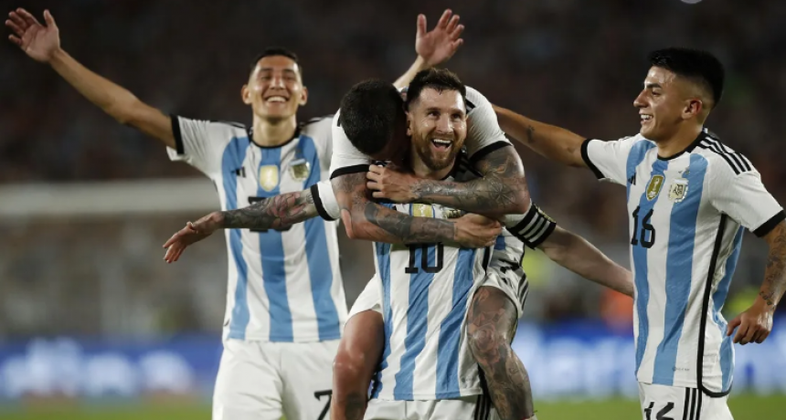 La Selecci&oacute;n Argentina debutar&aacute; en Eliminatorias en el M&aacute;s Monumental