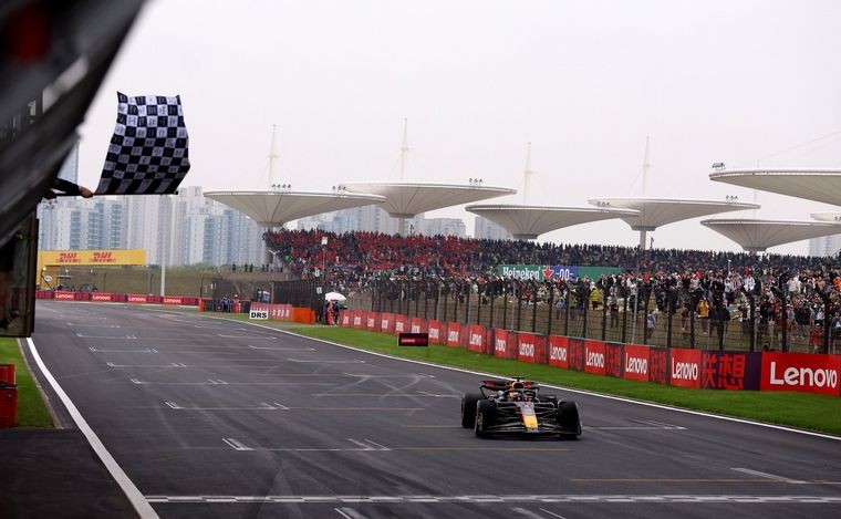 Fórmula 1: Shanghái fue otro paseo de Verstappen y Red Bull hacia la corona 2024