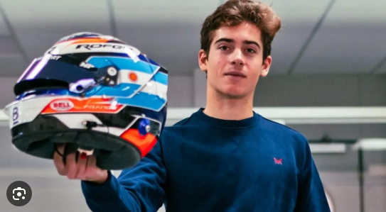 Franco Colapinto y las chances de la máxima categoría: Si andás bien no tenés por qué correr tantos años en la Fórmula 2