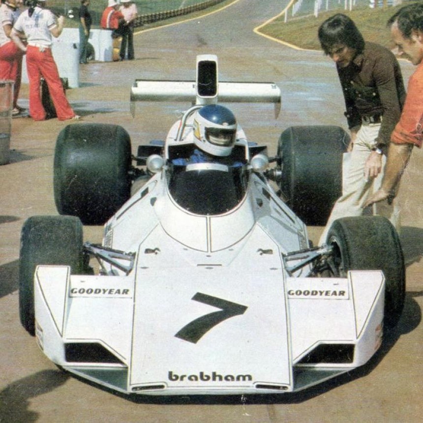 A 50 a&ntilde;os del primer triunfo de Carlos Reutemann en la F&oacute;rmula 1: por qu&eacute; su &eacute;xito fue un hito en la historia de la categor&iacute;a