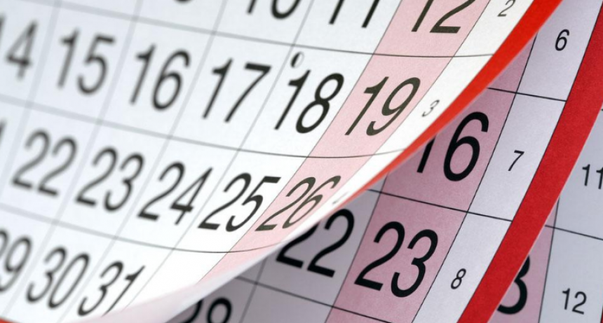 Feriados: &iquest;cu&aacute;ndo es el pr&oacute;ximo fin de semana largo?