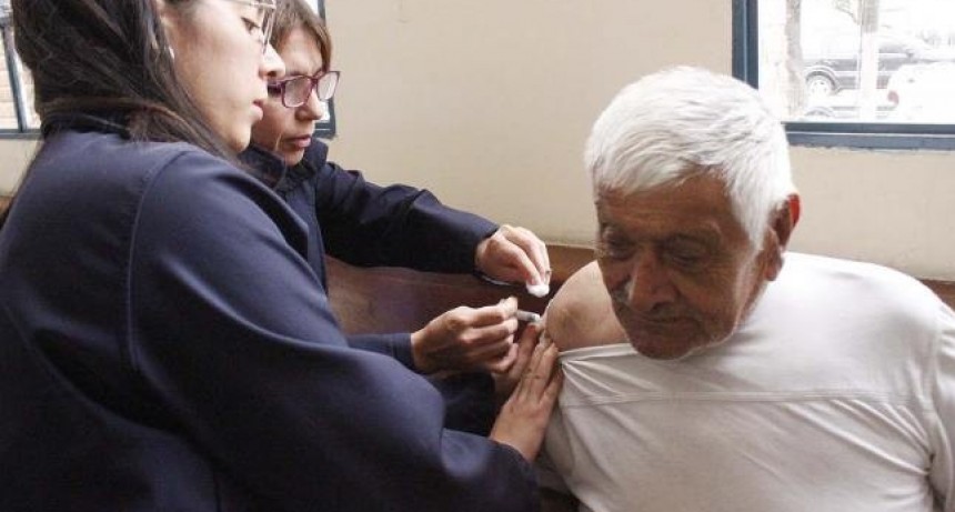 IAPOS lanz&oacute; su campa&ntilde;a de vacunaci&oacute;n antigripal