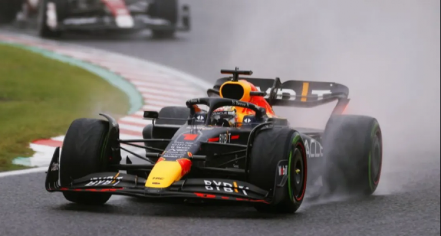 Verstappen consigui&oacute; el triunfo en el GP de F1 de Jap&oacute;n