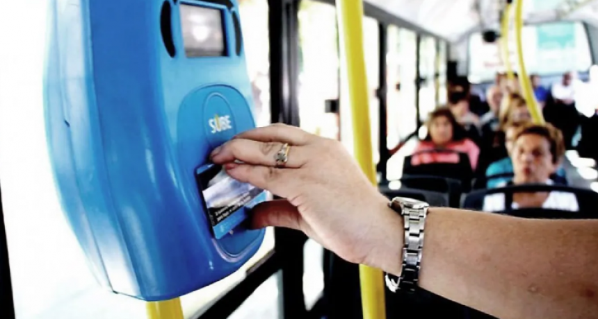 El transporte p&uacute;blico se podr&aacute; abonar con cualquier medio de pago