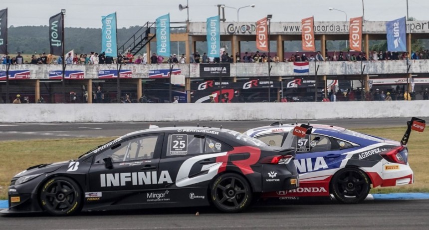 TC2000: la novedad que tendr&aacute; la fecha en Buenos Aires