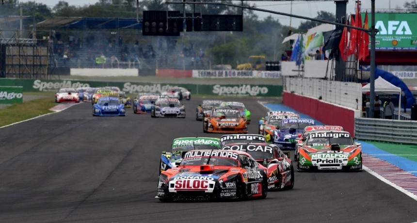 Dieron a conocer los precios de entradas para el TC y TN