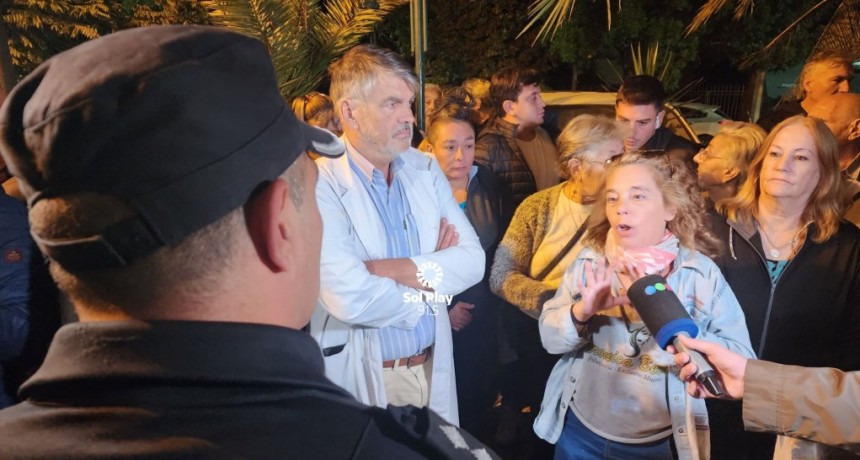 Guadalupe no aguanta m&aacute;s: Vecinos exigen justicia y mayor seguridad