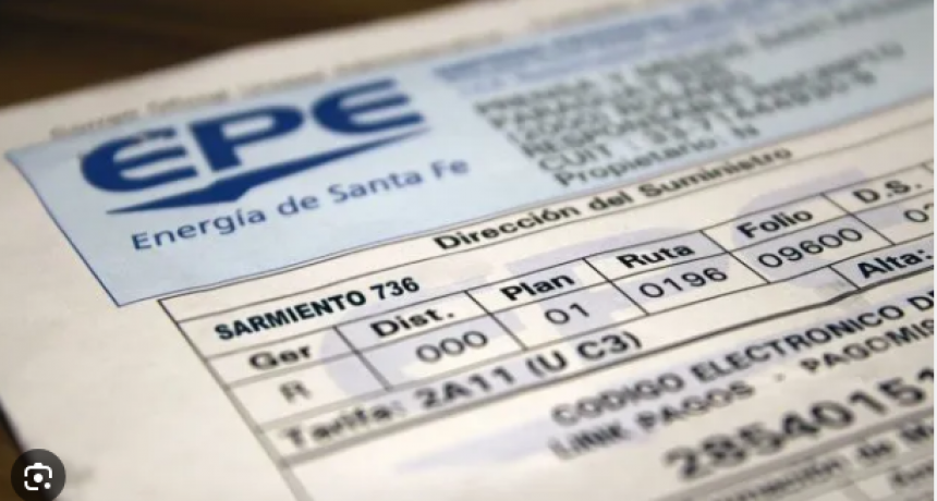 Proponen eliminar los impuestos provinciales de la boleta de la EPE