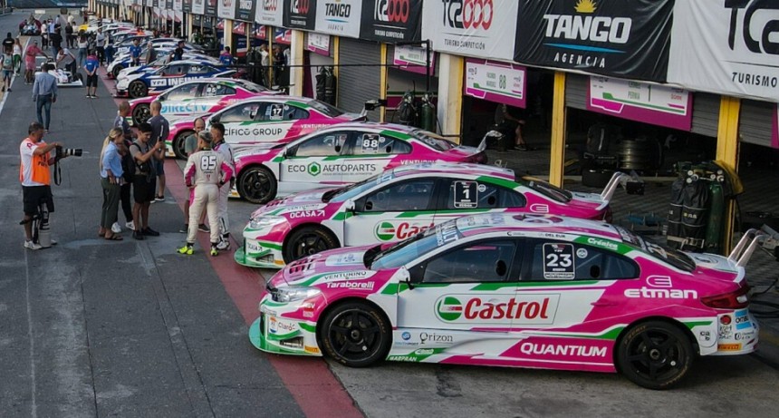Las diferencias entre un TC2000 y un TC2000 Series